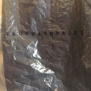 A brand new small black blazer.